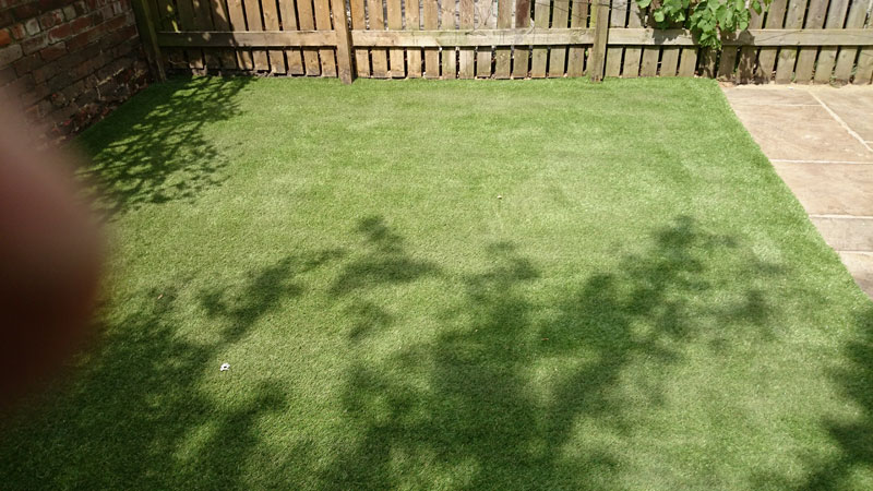 artificial grass turf Rotherham