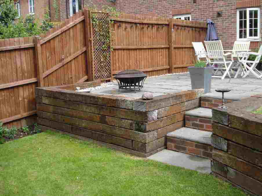 landscaping in Rotherham